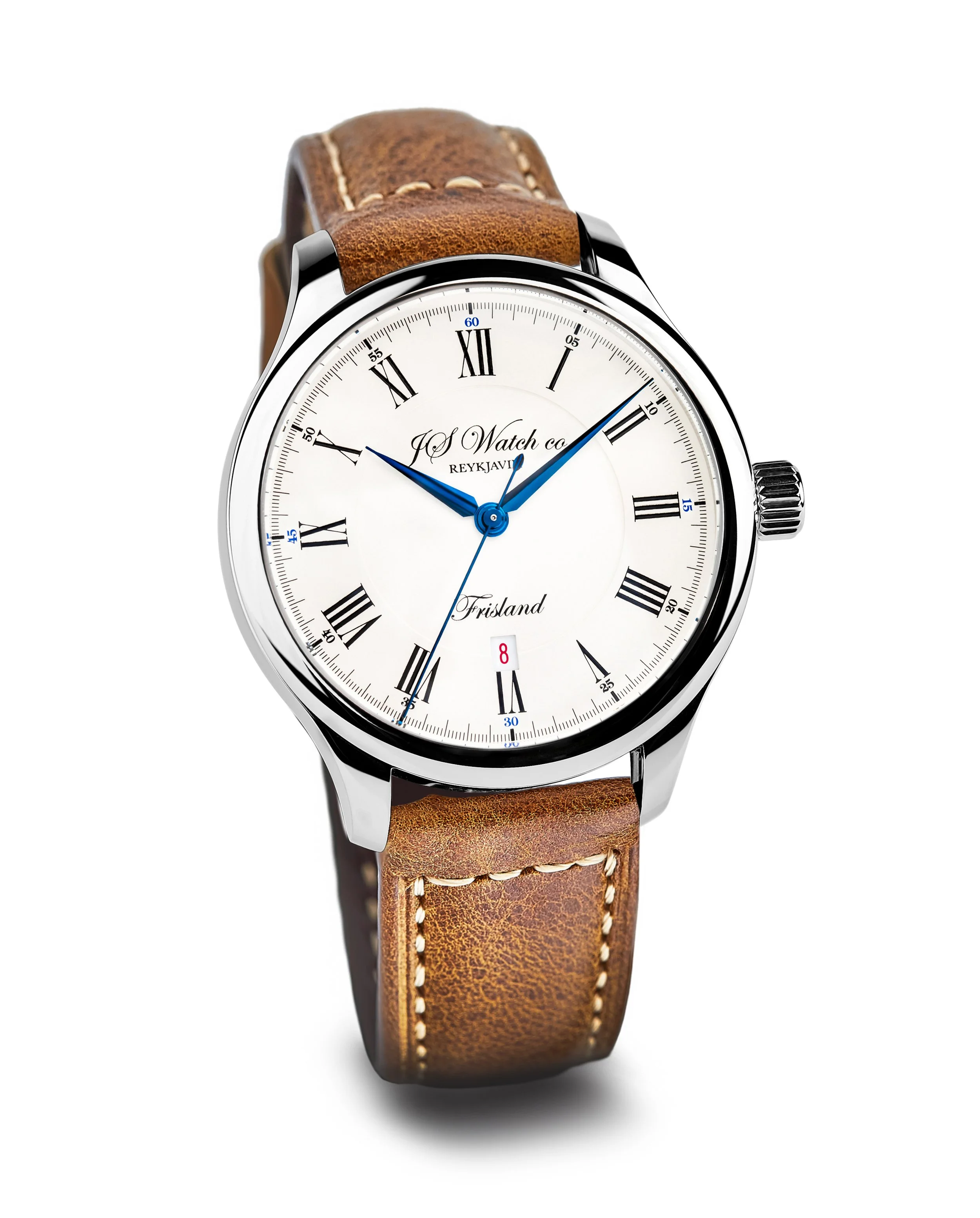 JS Watch Company Reykjavik — Frisland Classic JS Watch Company Reykjavik — Frisland Classic